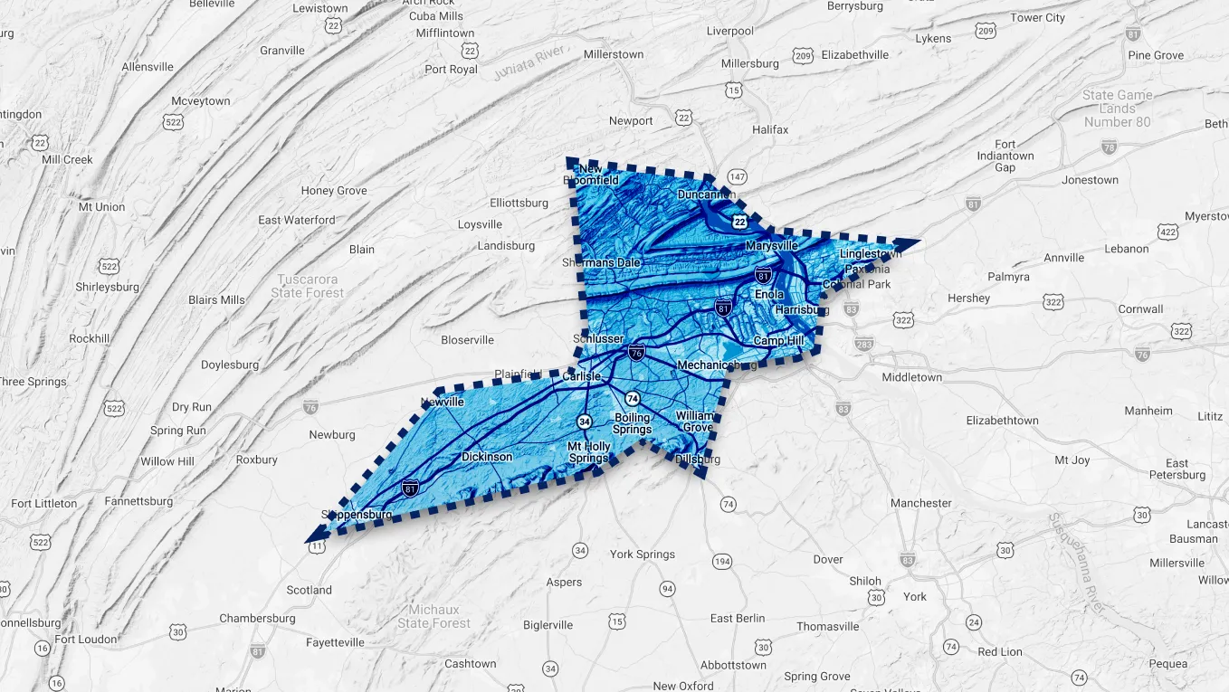 map full