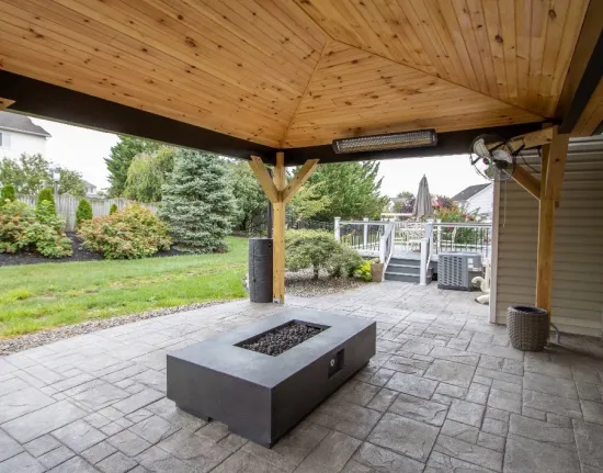 outdoor flooring install carlisle pa